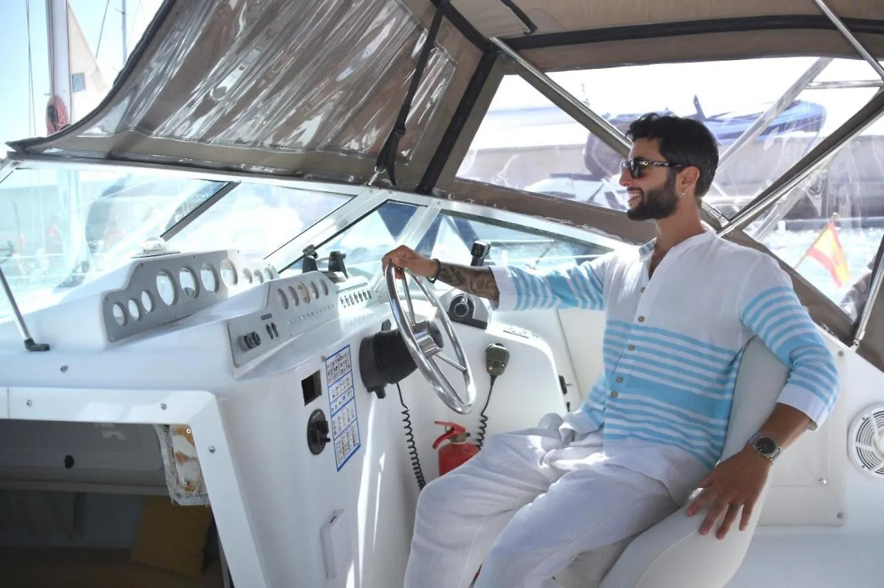 Luxury Boat Karamba I Hotel San Miguel de Abona 0*,  Spain